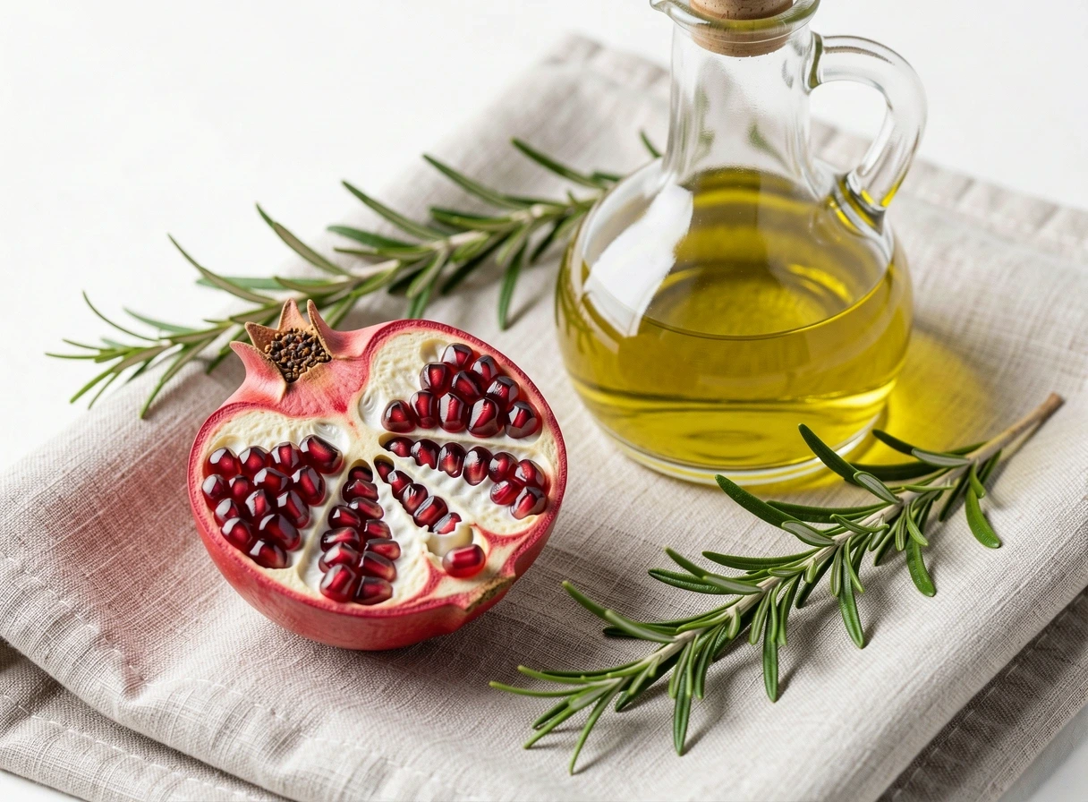 Zdrava prehrana za vitalnost