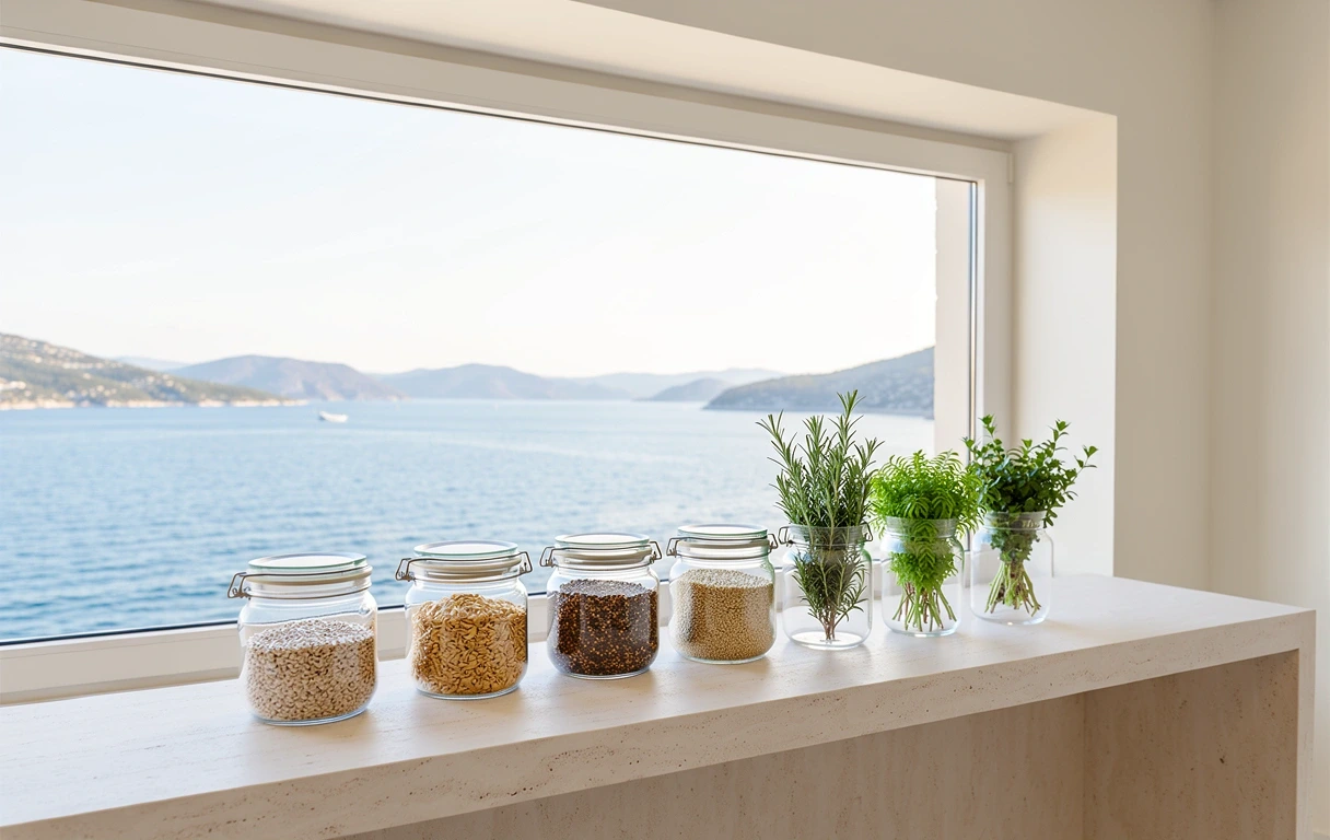 ŽeneBalz Prehrana Interior